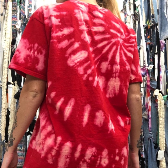 AC/DC Dyed custom tee - Picture 4 of 4